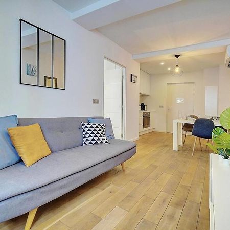 Cozy Renovated T2 - Rue Meynadier Cannes Center - 1Br3P Exterior foto