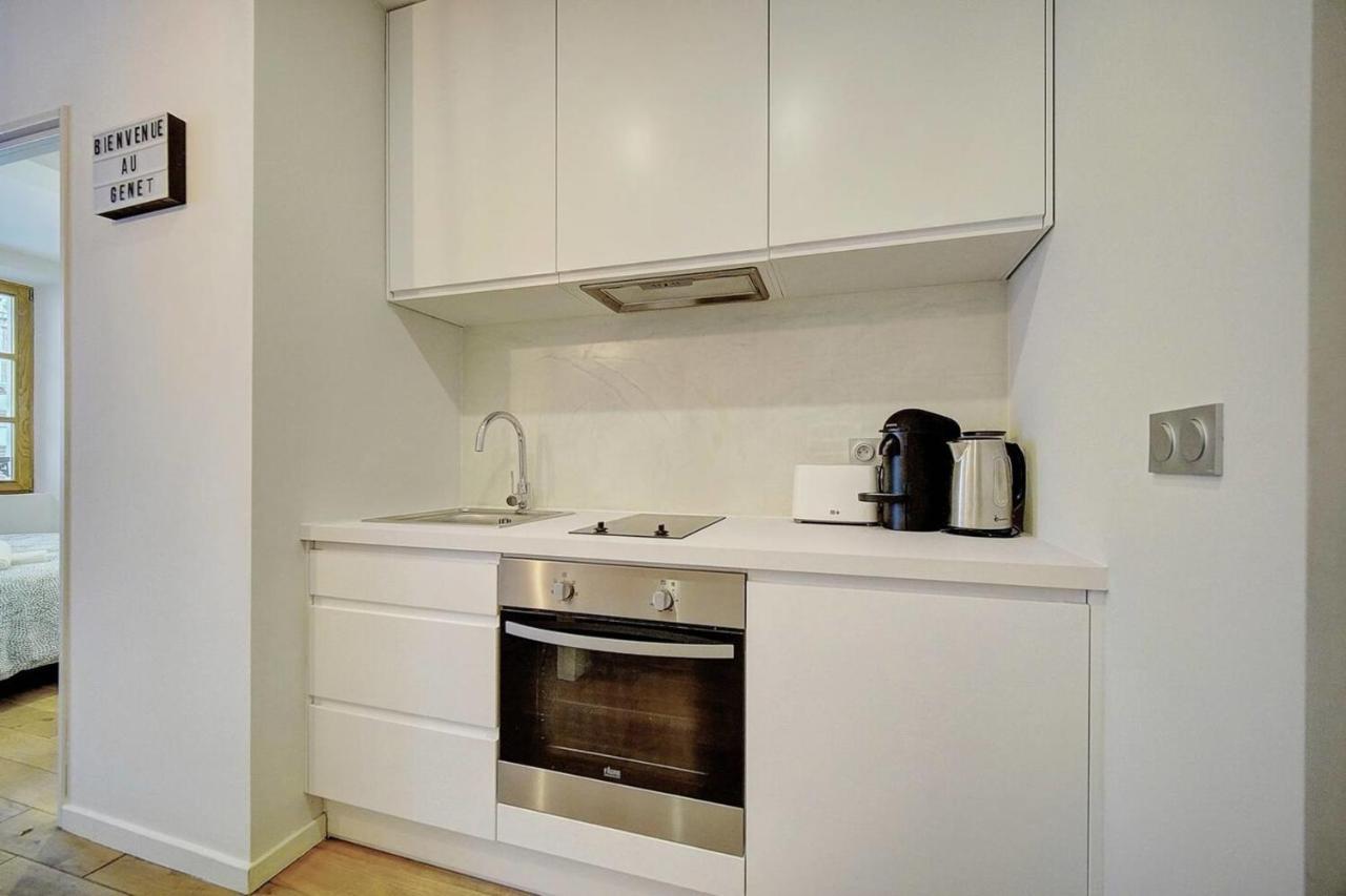 Cozy Renovated T2 - Rue Meynadier Cannes Center - 1Br3P Exterior foto