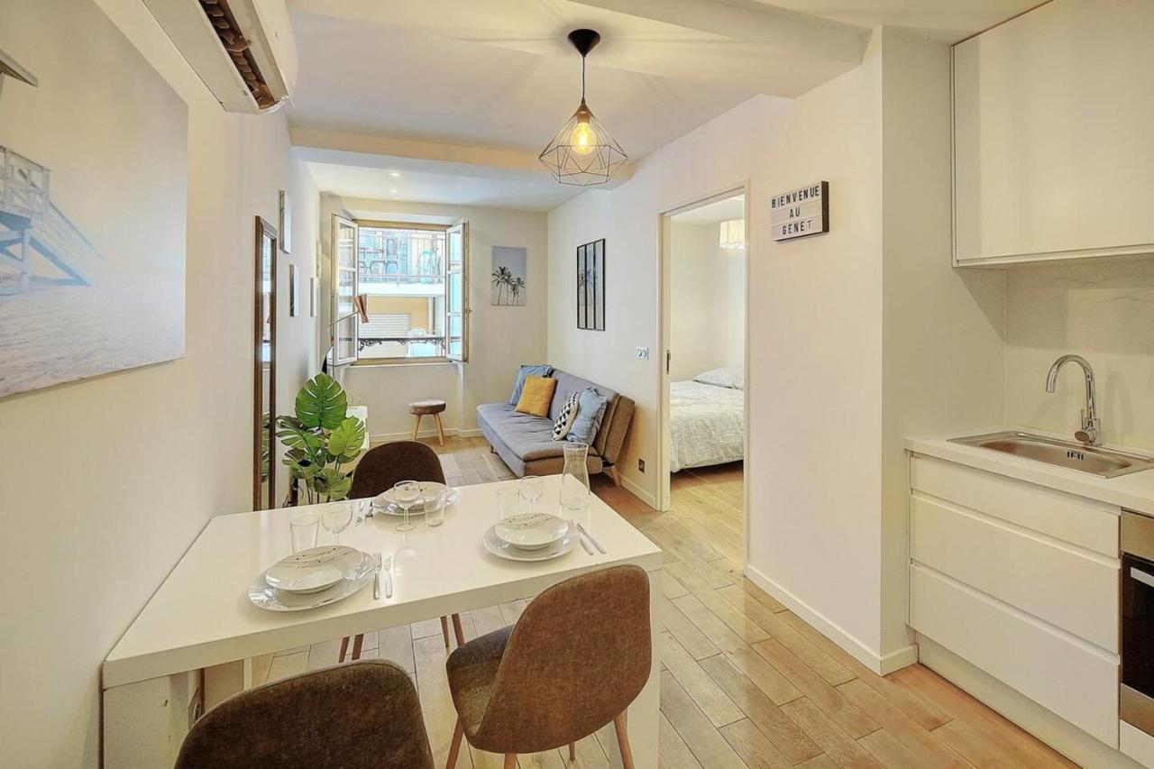 Cozy Renovated T2 - Rue Meynadier Cannes Center - 1Br3P Exterior foto